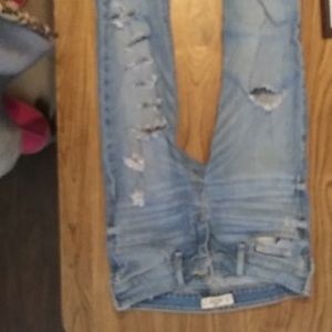Hollister jeans